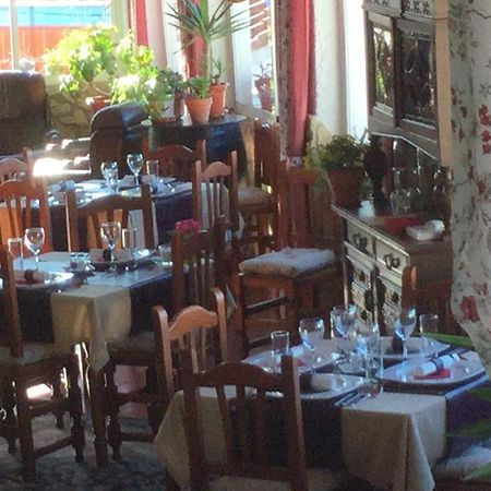 Bed and Breakfast Los Cazadores Ель-Ґастор Екстер'єр фото