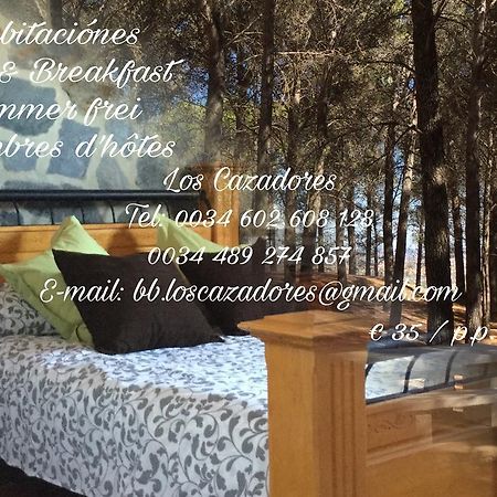 Bed and Breakfast Los Cazadores Ель-Ґастор Екстер'єр фото