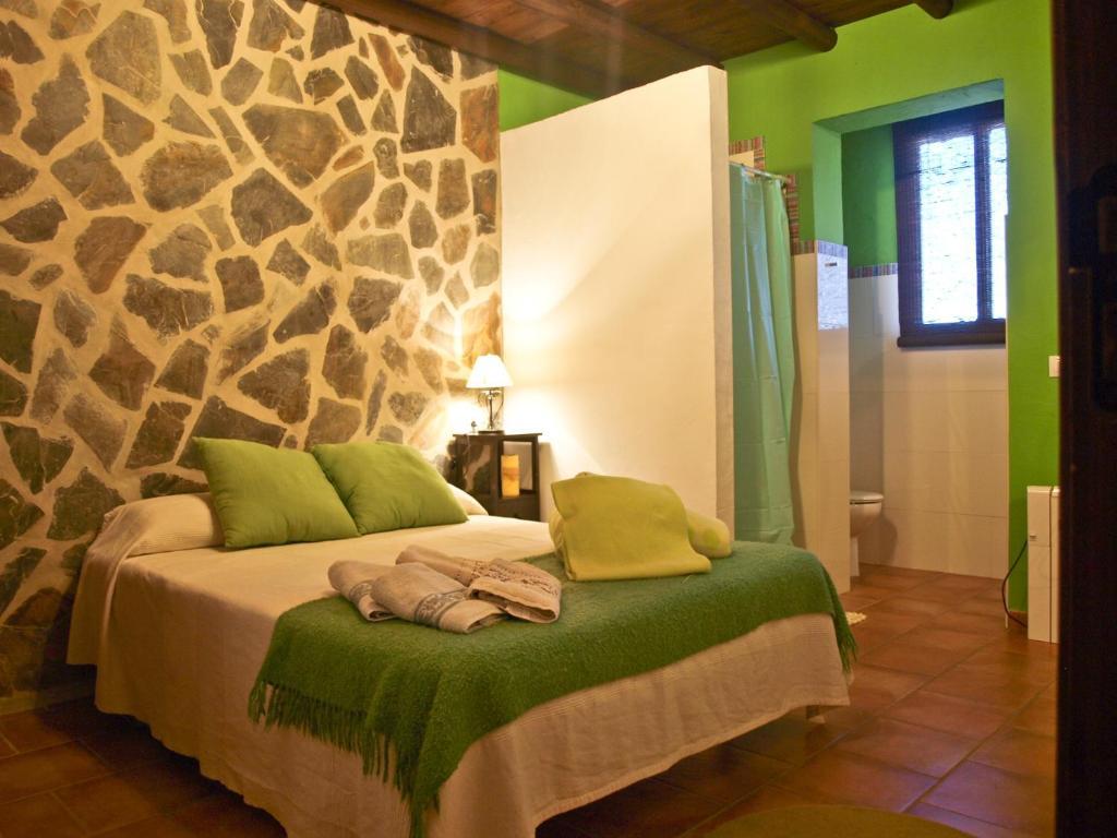Bed and Breakfast Los Cazadores Ель-Ґастор Екстер'єр фото