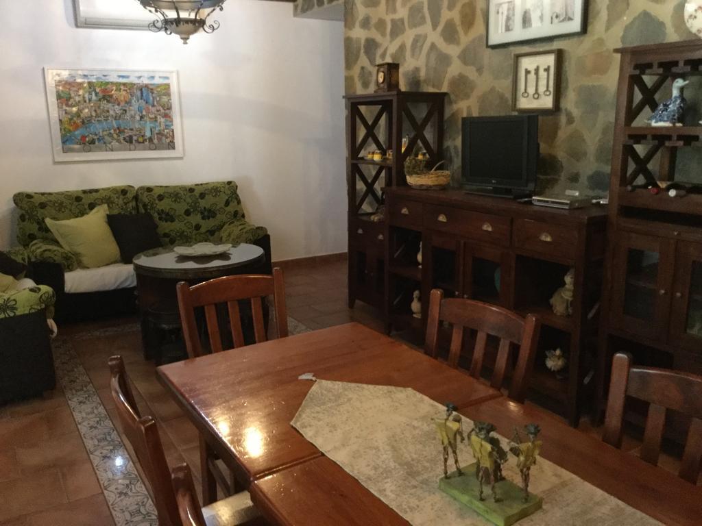 Bed and Breakfast Los Cazadores Ель-Ґастор Екстер'єр фото