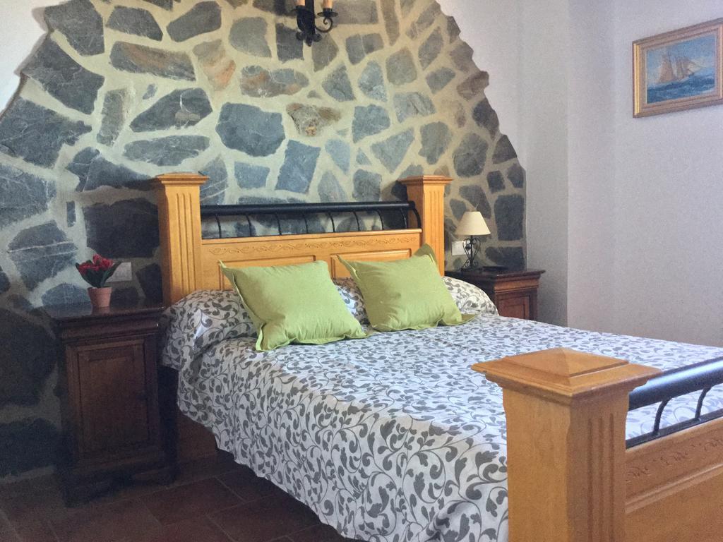 Bed and Breakfast Los Cazadores Ель-Ґастор Екстер'єр фото