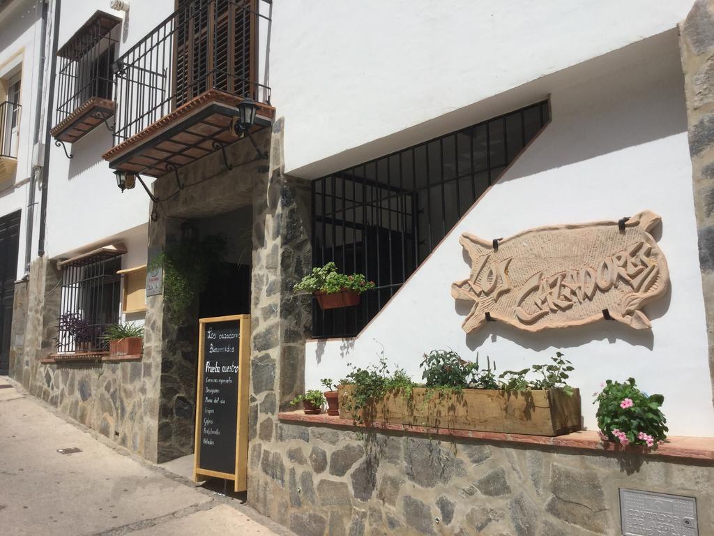 Bed and Breakfast Los Cazadores Ель-Ґастор Екстер'єр фото