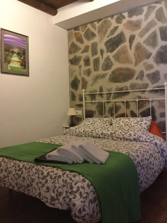Bed and Breakfast Los Cazadores Ель-Ґастор Екстер'єр фото
