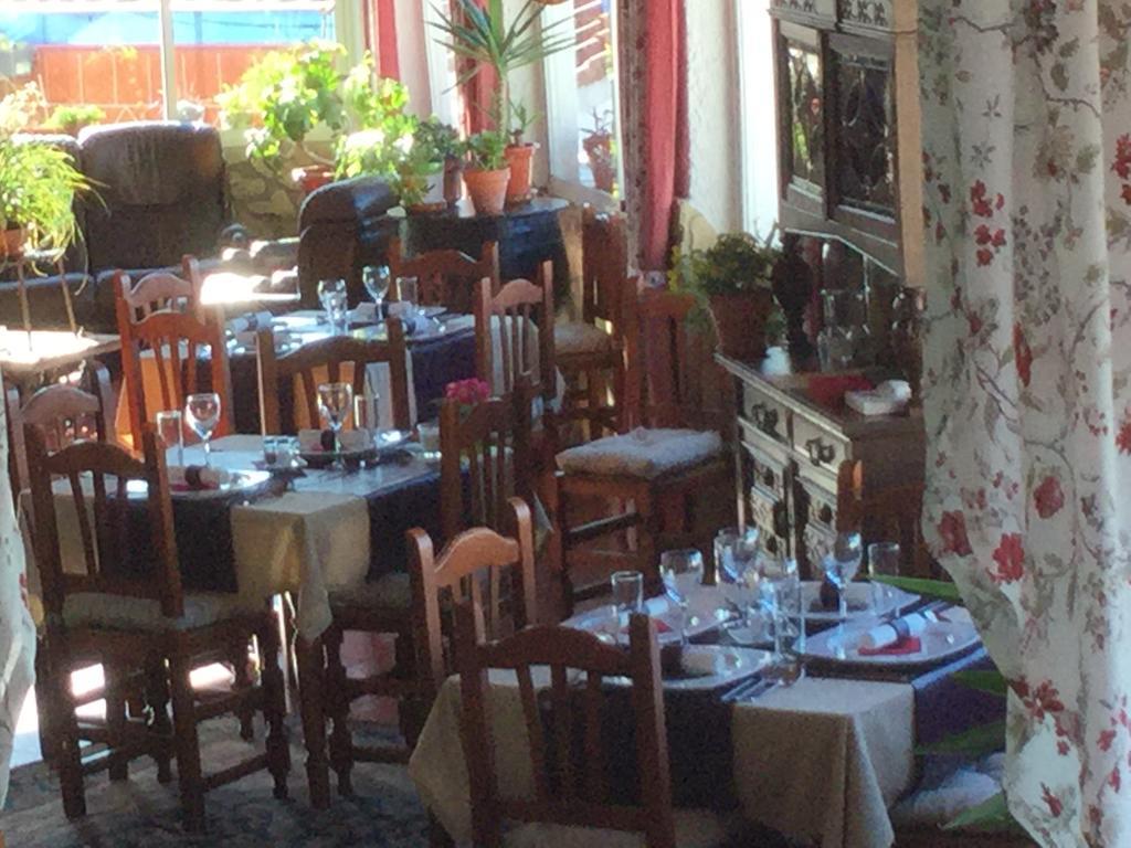 Bed and Breakfast Los Cazadores Ель-Ґастор Екстер'єр фото