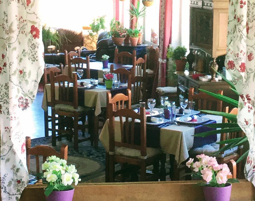 Bed and Breakfast Los Cazadores Ель-Ґастор Екстер'єр фото