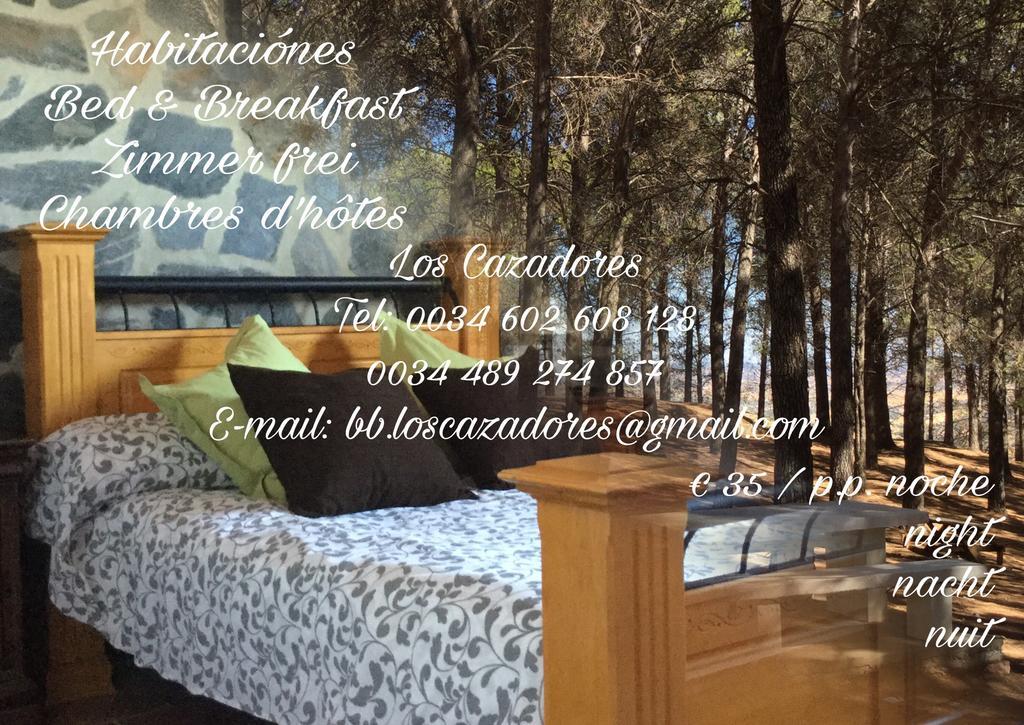 Bed and Breakfast Los Cazadores Ель-Ґастор Екстер'єр фото