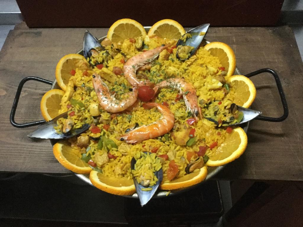 Bed and Breakfast Los Cazadores Ель-Ґастор Екстер'єр фото