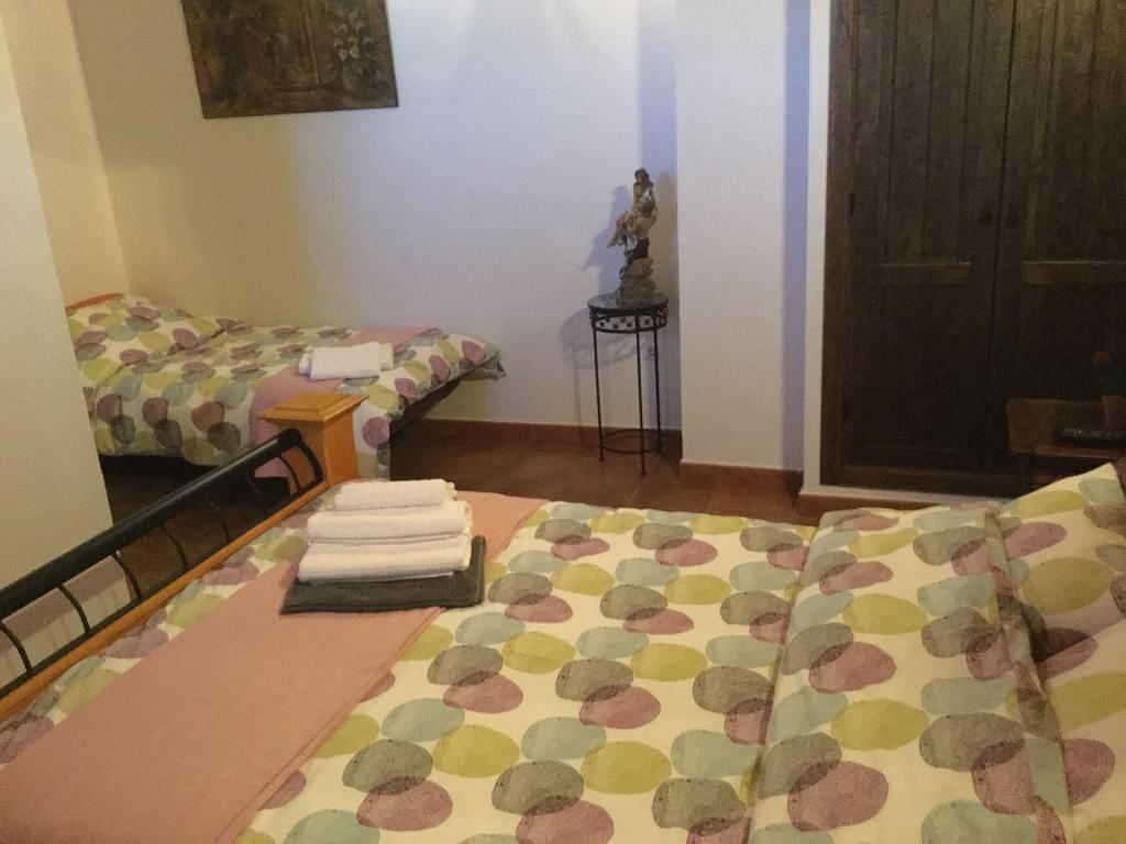 Bed and Breakfast Los Cazadores Ель-Ґастор Екстер'єр фото